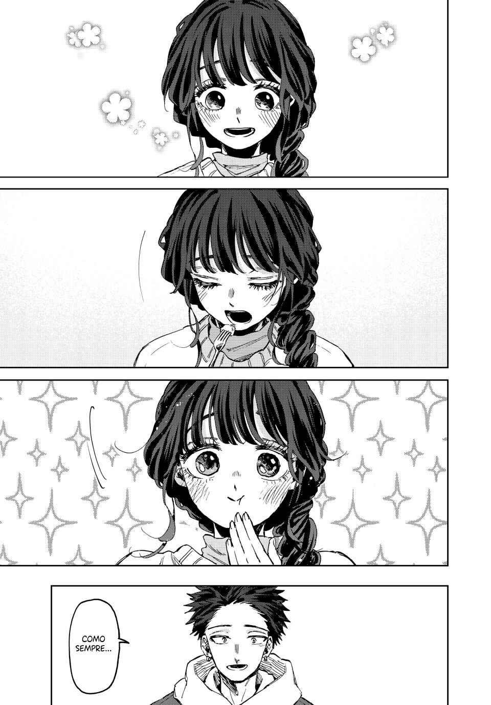 Kaoru Hana Wa Rin To Saku capítulo 73 página 1