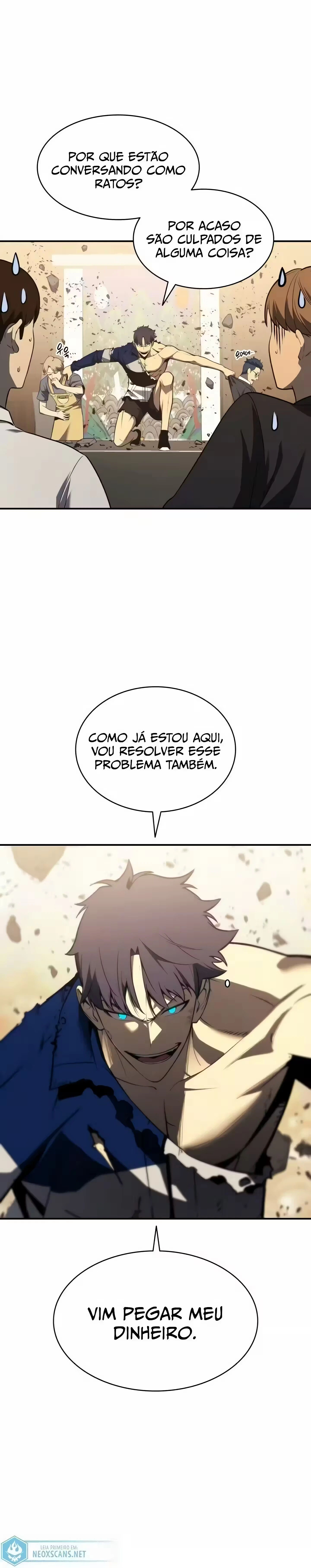 Return of the Disaster-Class Hero capítulo 31 página 4