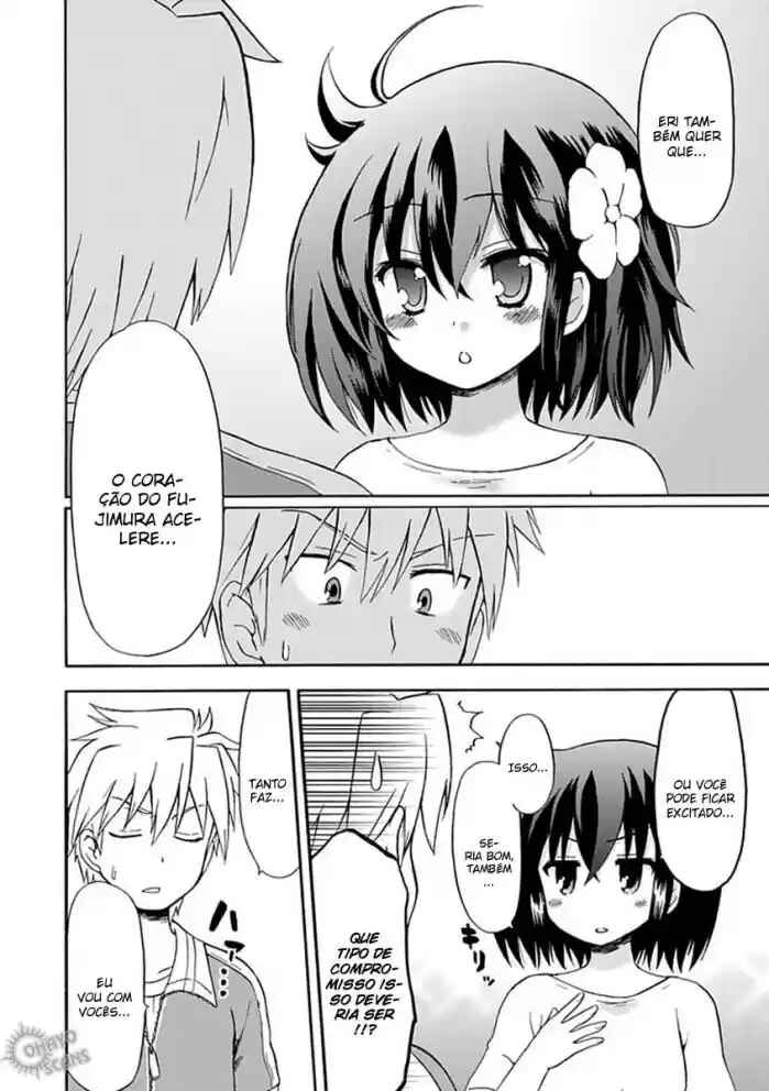 Fujimura-kun Mates capítulo 31 página 7