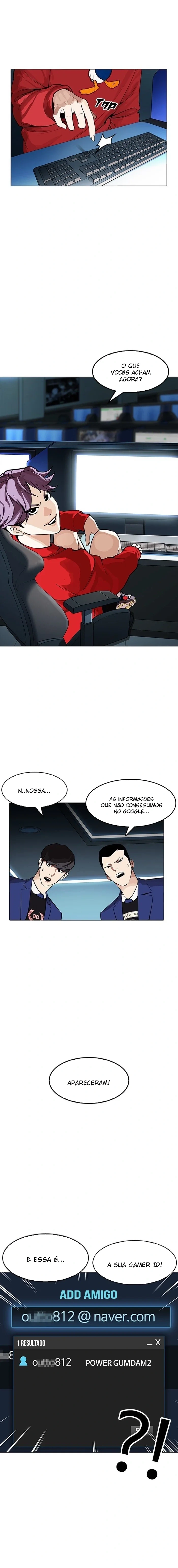 Lookism capítulo 168 página 5