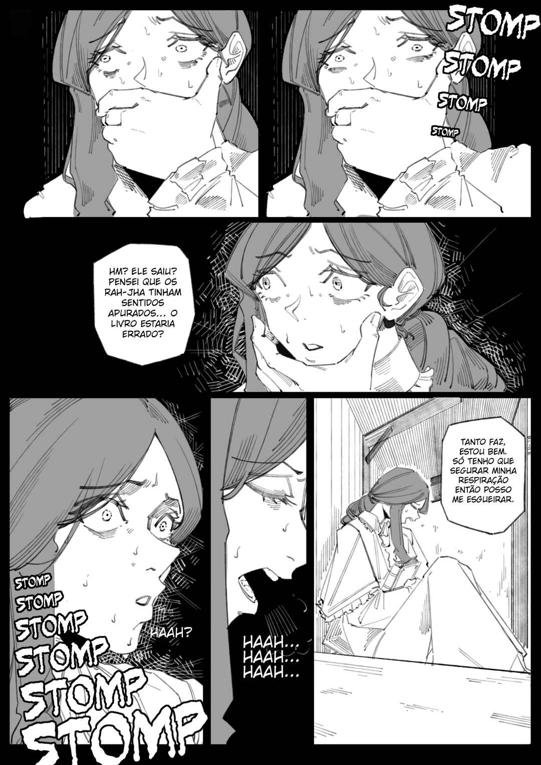 The Embodiment of Sins capítulo 2 página 1