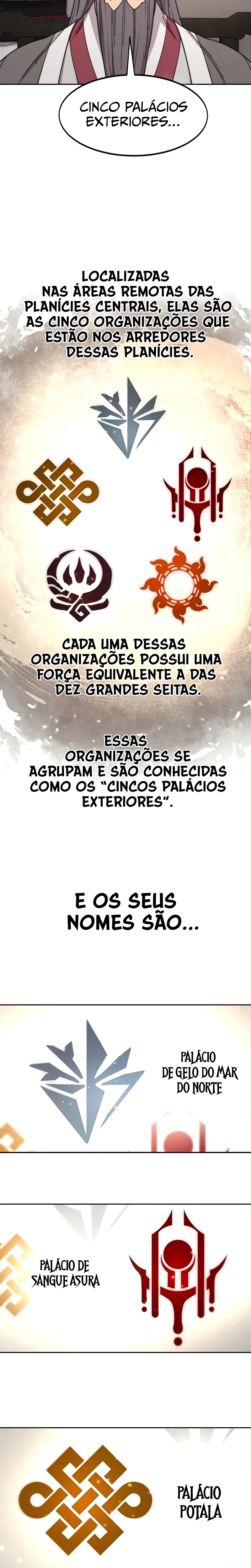 O Retorno da Seita do Monte Hua capítulo 115 página 6