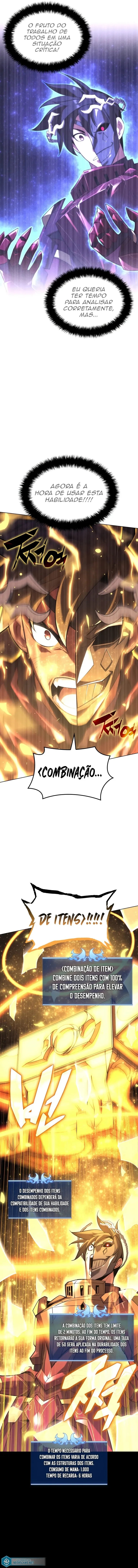 As Aventuras de Greed capítulo 158 página 5