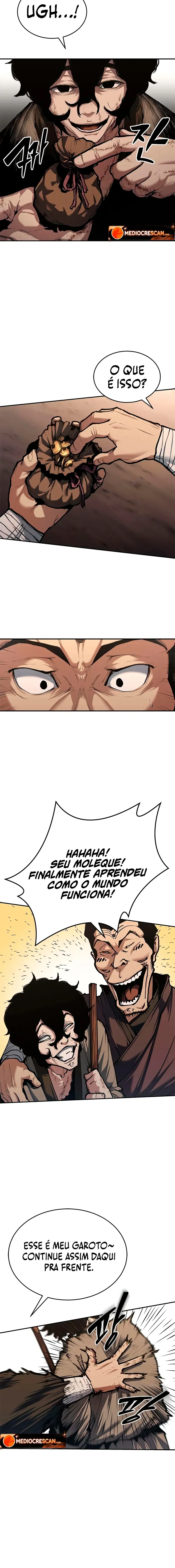 O Psicopata do Murim capítulo 3 página 16
