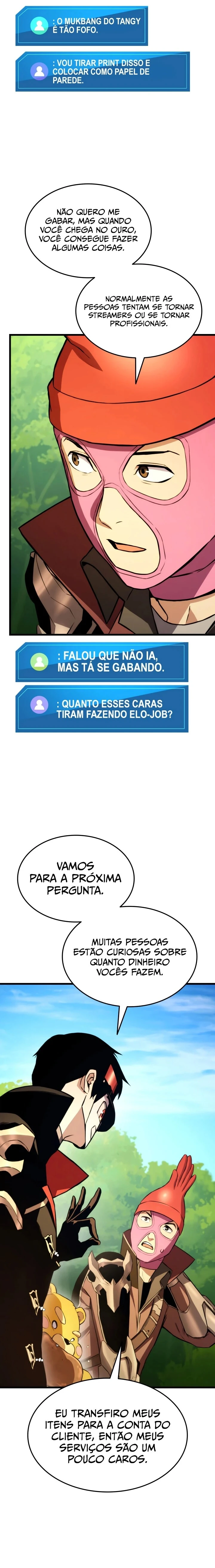 O Retorno do Ranker capítulo 34 página 3