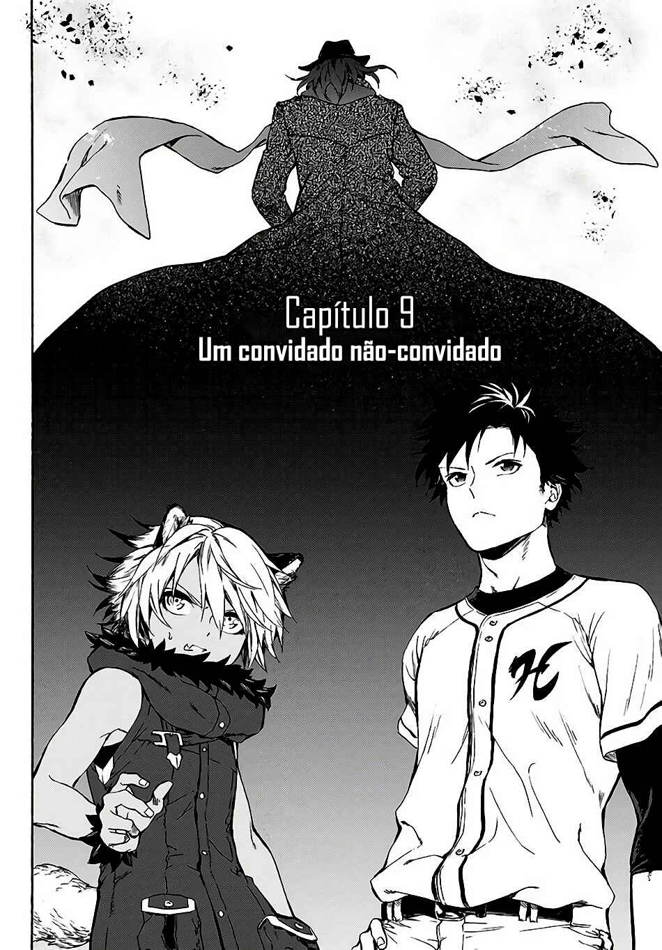 Yakyuu de Sensou suru Isekai de Choukoukoukyuu Ace ga Jakushou Kokka o Sukuu Youdesu capítulo 9 página 9