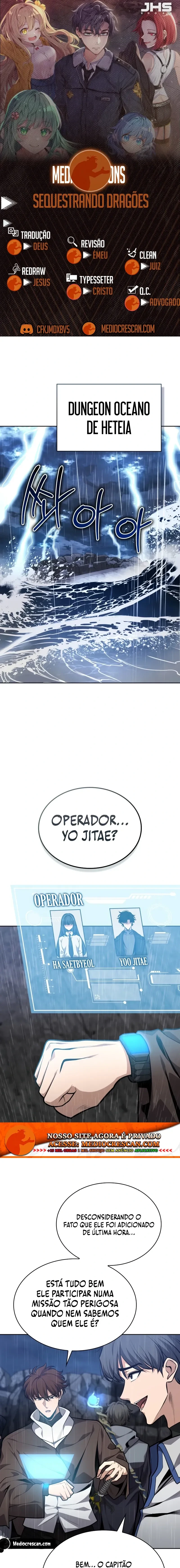 Sequestrando Dragões capítulo 30 página 1