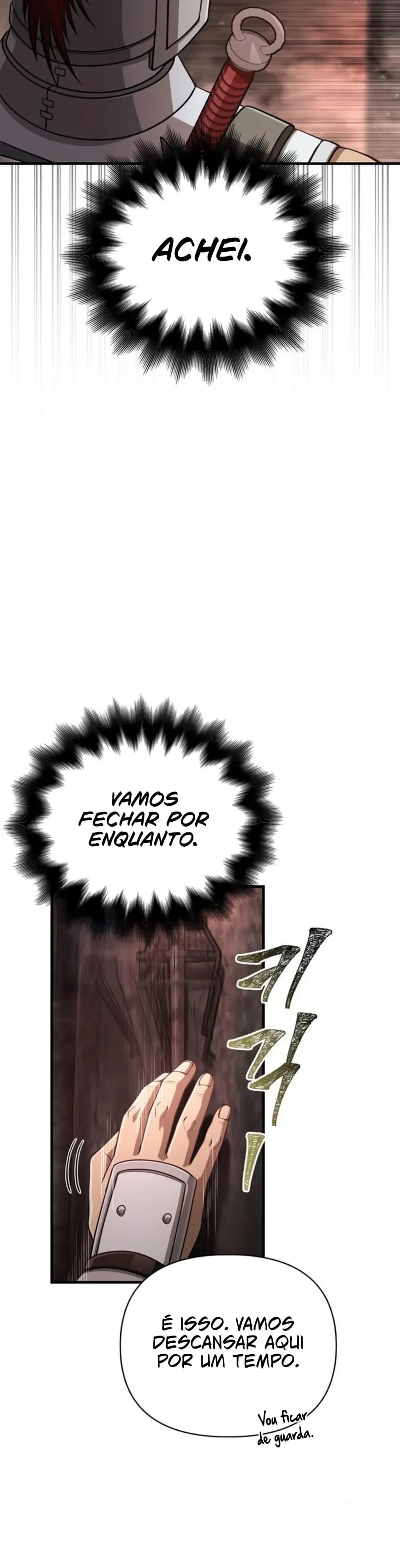 Sobrevivendo no Jogo Como um Bárbaro capítulo 93 página 9