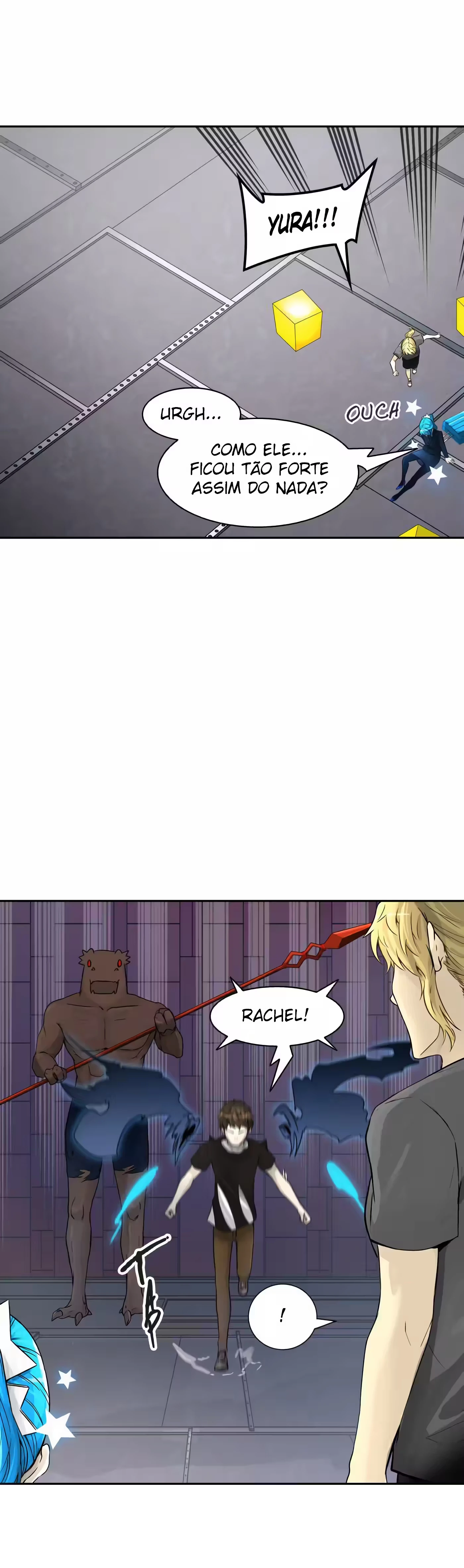 Tower of God (Season 2) capítulo 312 página 9