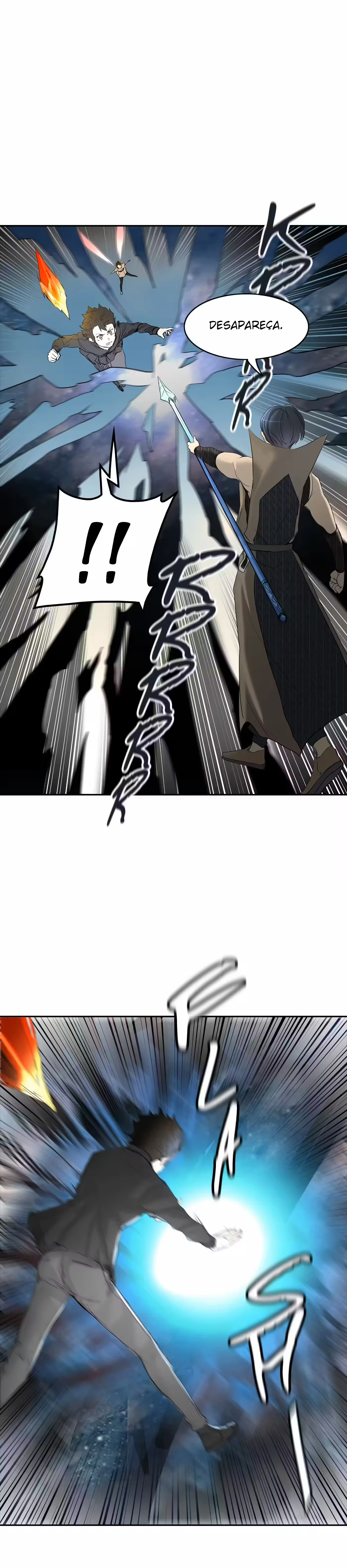Tower of God (Season 2) capítulo 274 página 9