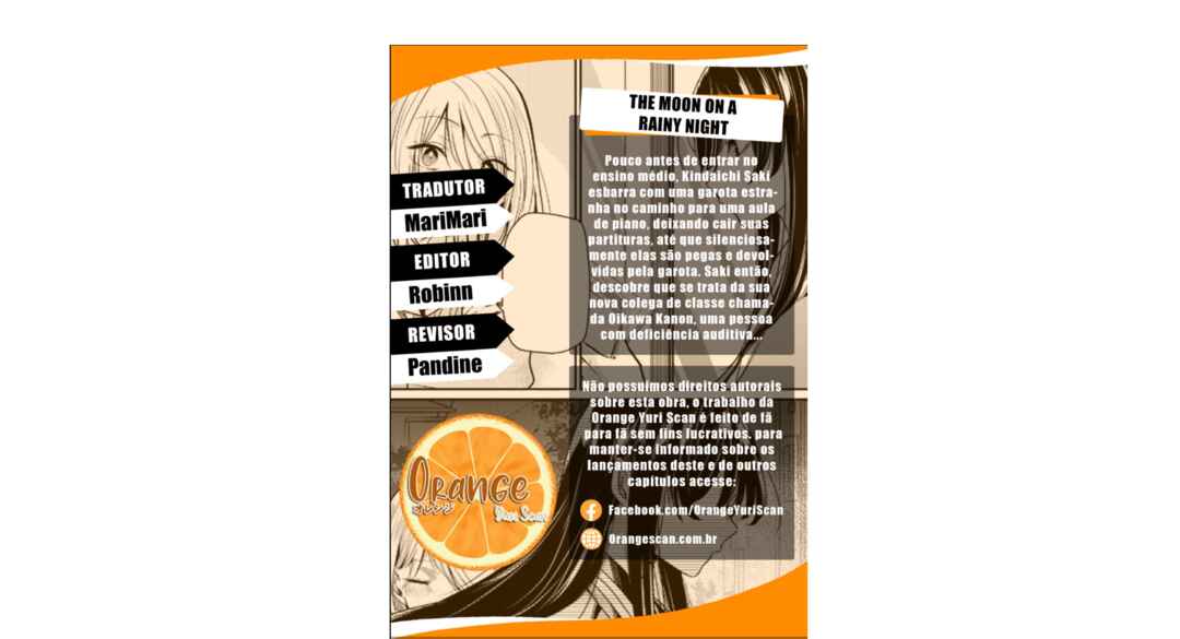 Amayo no Tsuki capítulo 2.5 página 1