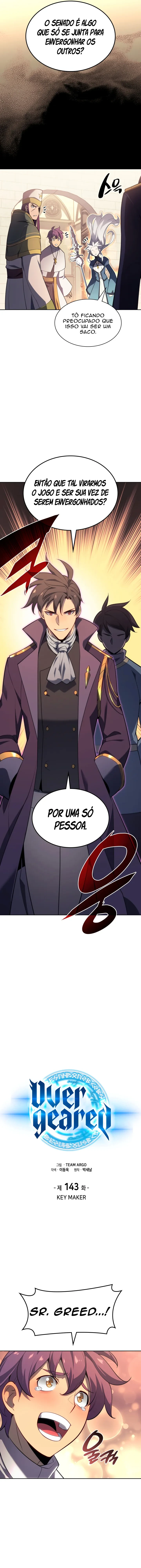 As Aventuras de Greed capítulo 143 página 7