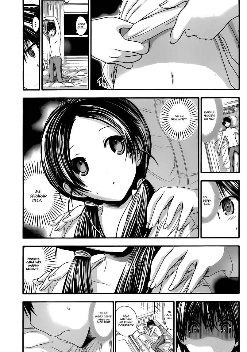 Minamoto-kun Monogatari capítulo 94 página 6