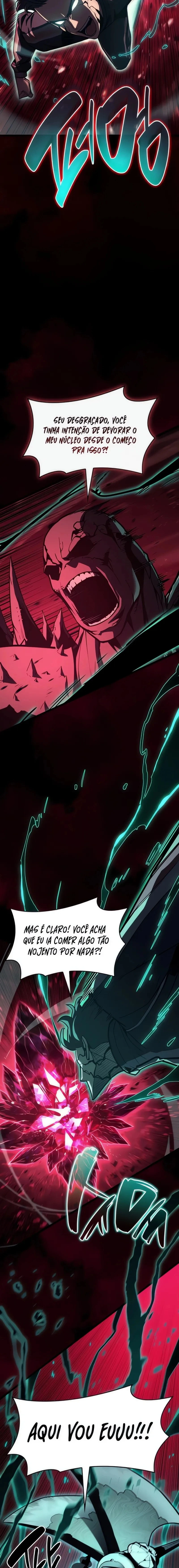 Return of the Disaster-Class Hero capítulo 115 página 9