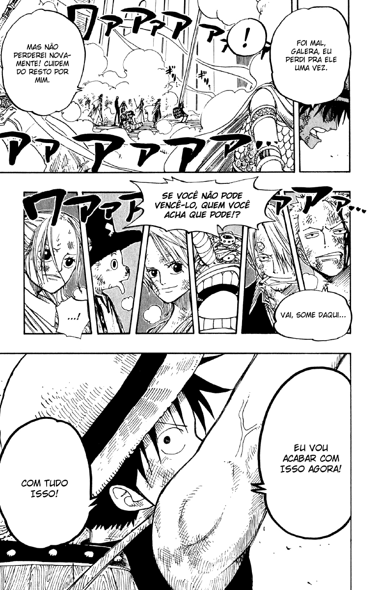 One Piece capítulo 199 página 9