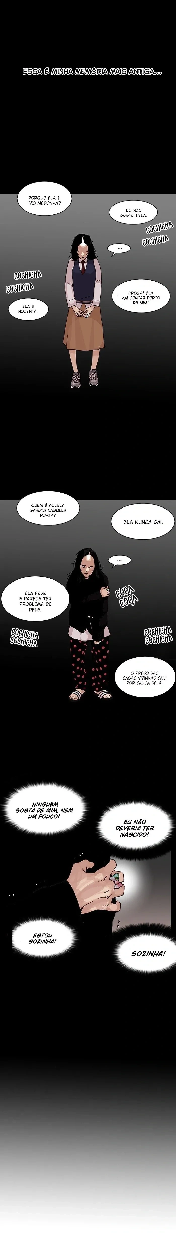 Lookism capítulo 113 página 14