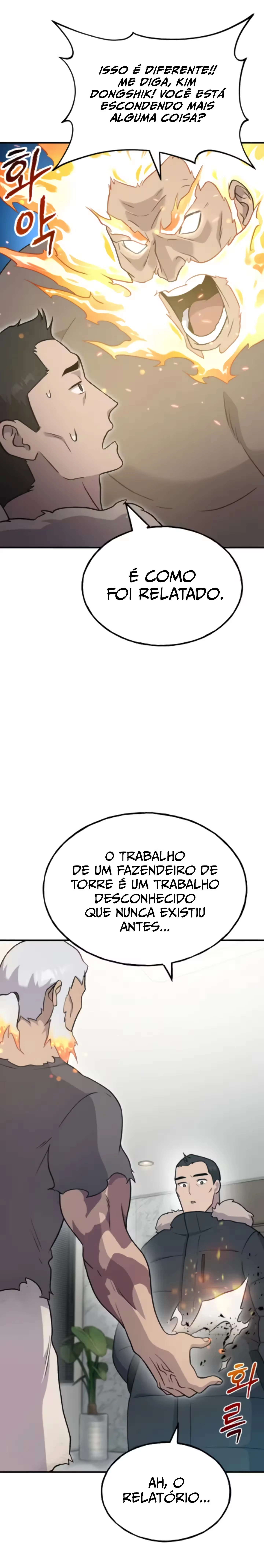 Único Fazendeiro da Torre capítulo 46 página 6