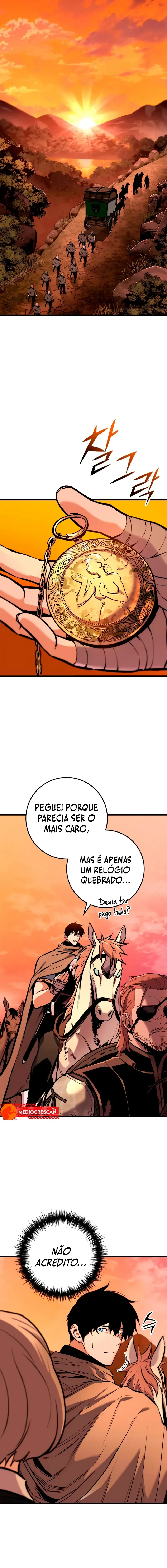 Como Sobreviver Sendo Um Cavaleiro Renegado capítulo 16 página 10