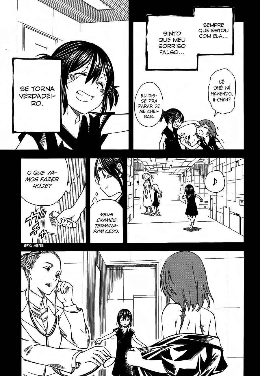 Toaru Majutsu no Index Gaiden: Toaru Kagaku no Railgun capítulo 70 página 7