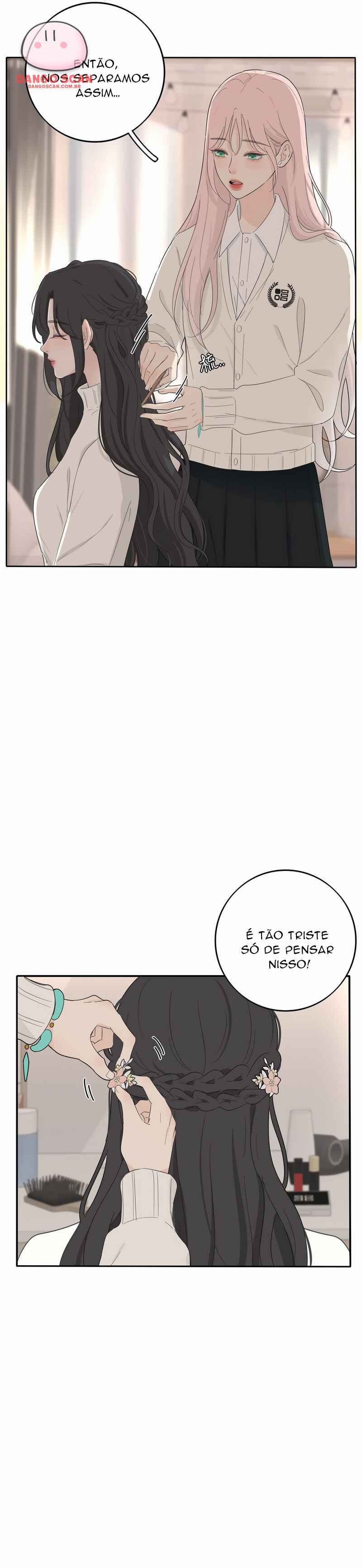Rénjiān Bǎilǐ Jǐn capítulo 193 página 3