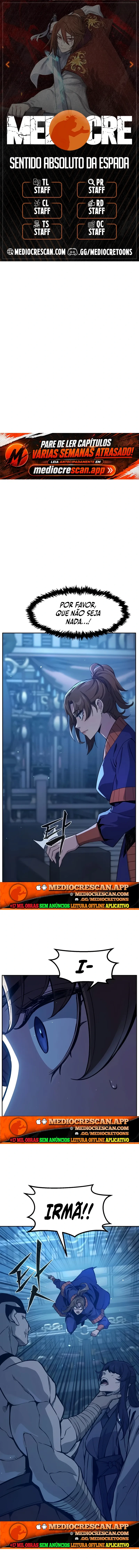 Absolute Sword Sense capítulo 189 página 1