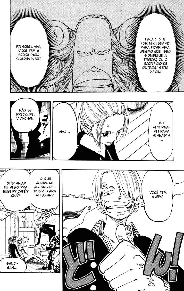 One Piece capítulo 129 página 15