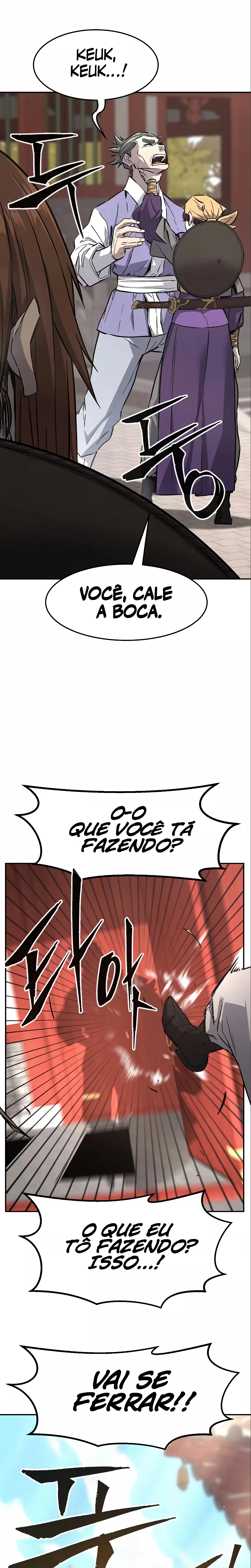 Absolute Sword Sense capítulo 56 página 5