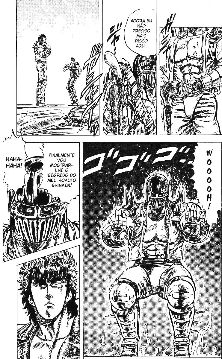 Hokuto no Ken capítulo 43 página 2