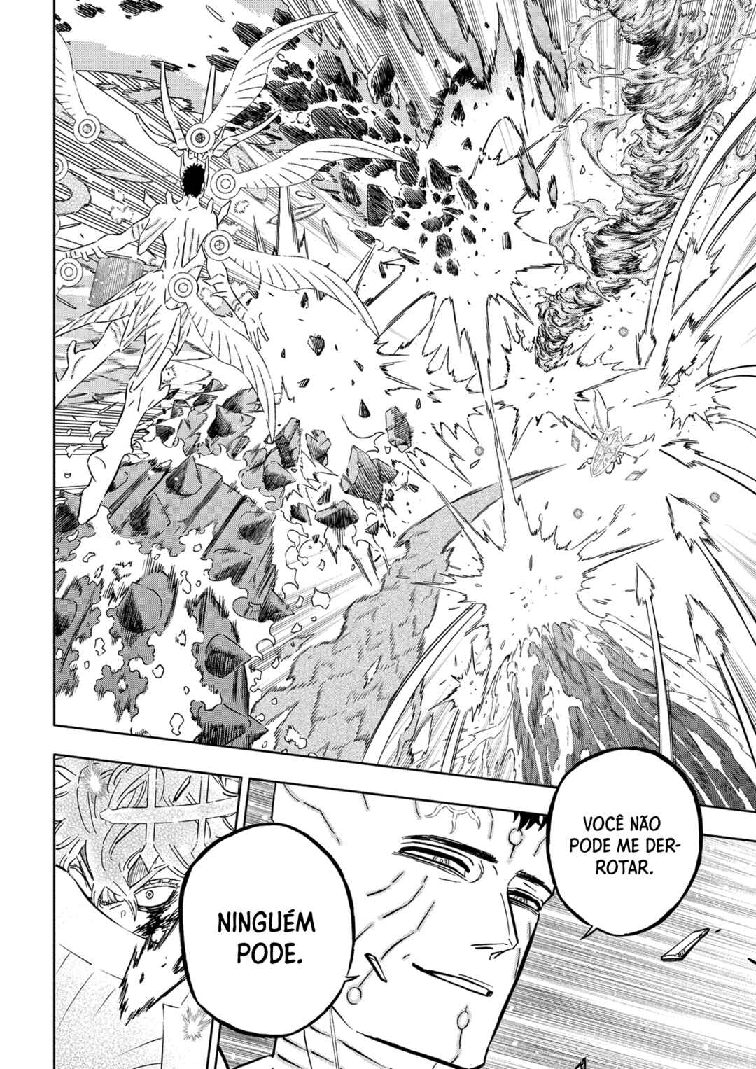 Black Clover capítulo 380 página 14