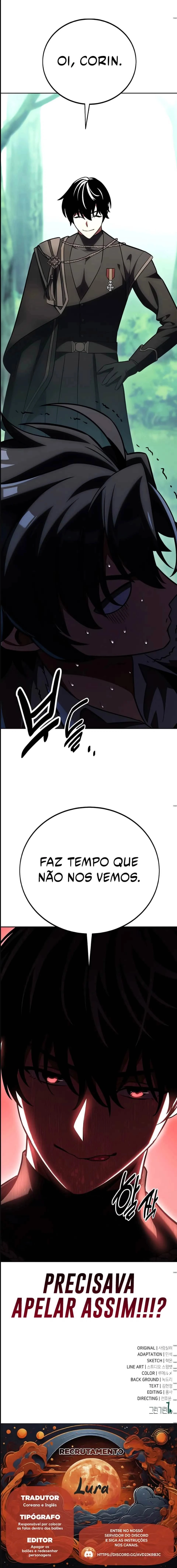 Eu Matei Um Jogador da Academia capítulo 57 página 6