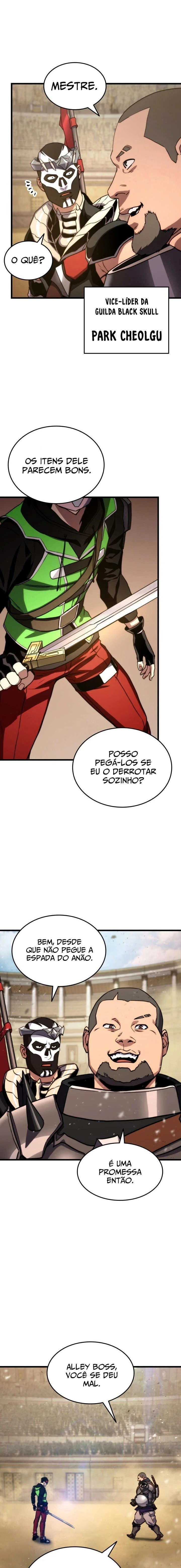 O Retorno do Ranker capítulo 16 página 5