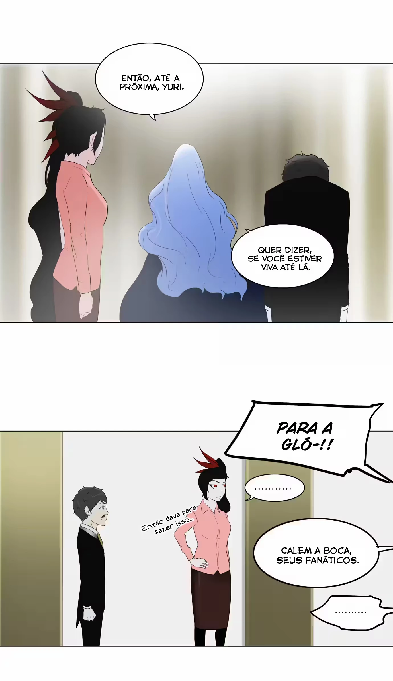 Tower of God (Season 2) capítulo 334 página 10