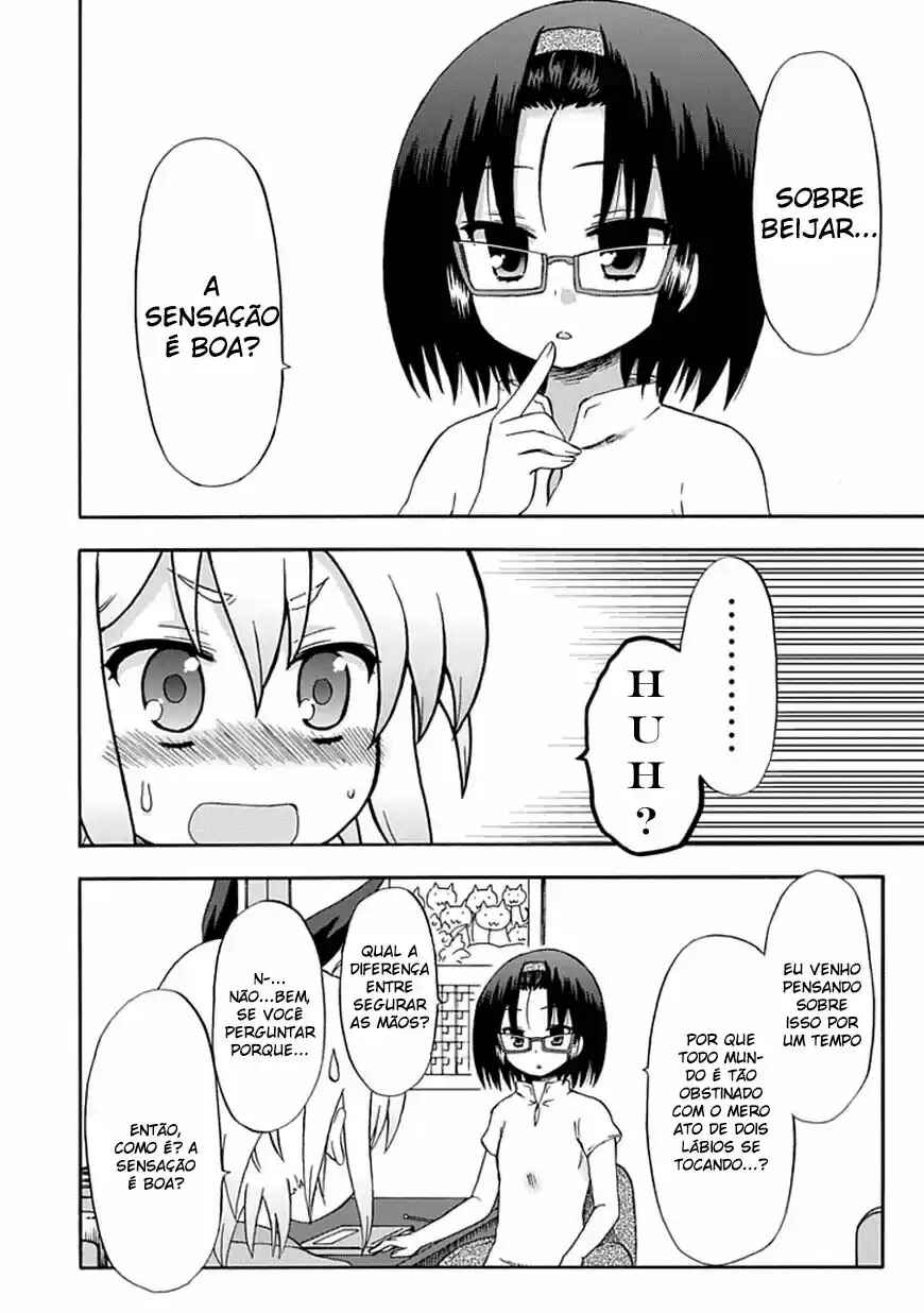 Fujimura-kun Mates capítulo 45 página 8