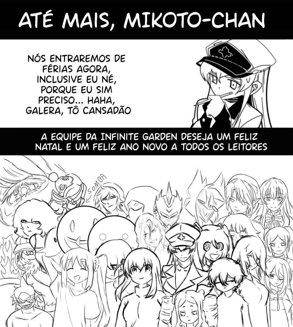 Mikoto-chan wa Kirawaretakunai! capítulo 60 página 1