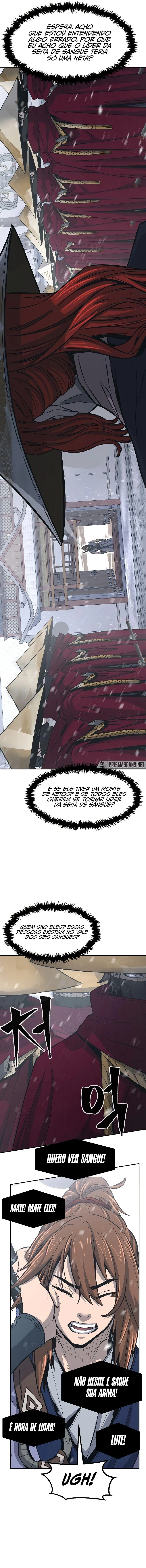 Absolute Sword Sense capítulo 26 página 16