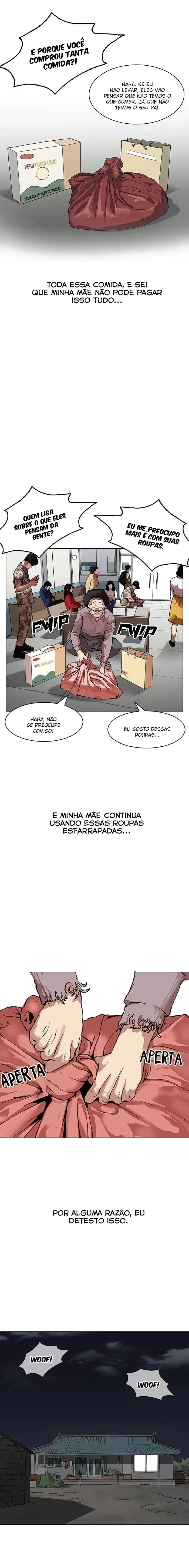 Lookism capítulo 153 página 6