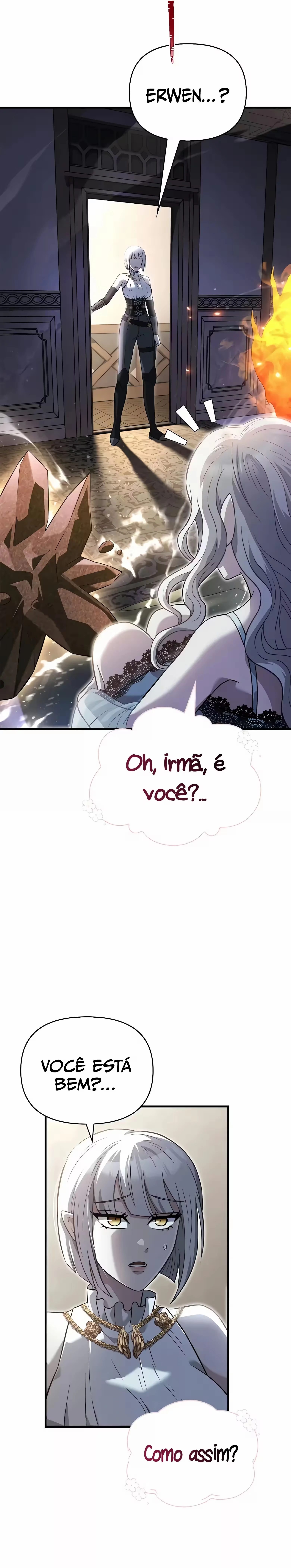 Sobrevivendo no Jogo Como um Bárbaro capítulo 67 página 4