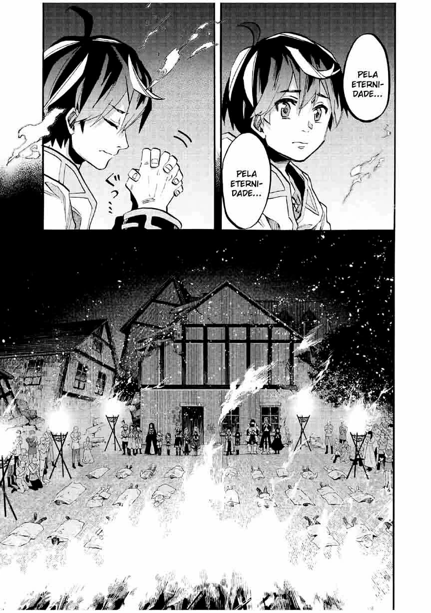 Isekai Walking capítulo 77 página 11