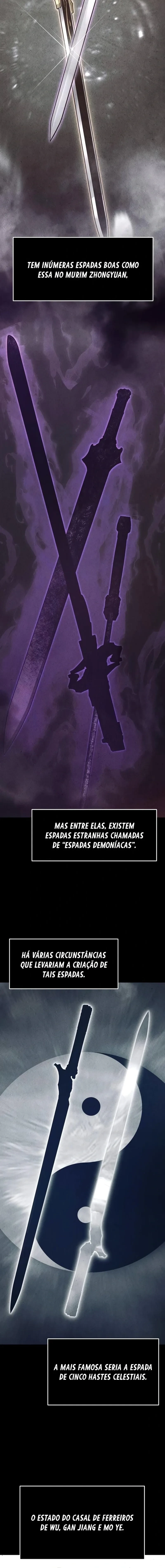 Absolute Sword Sense capítulo 158 página 2