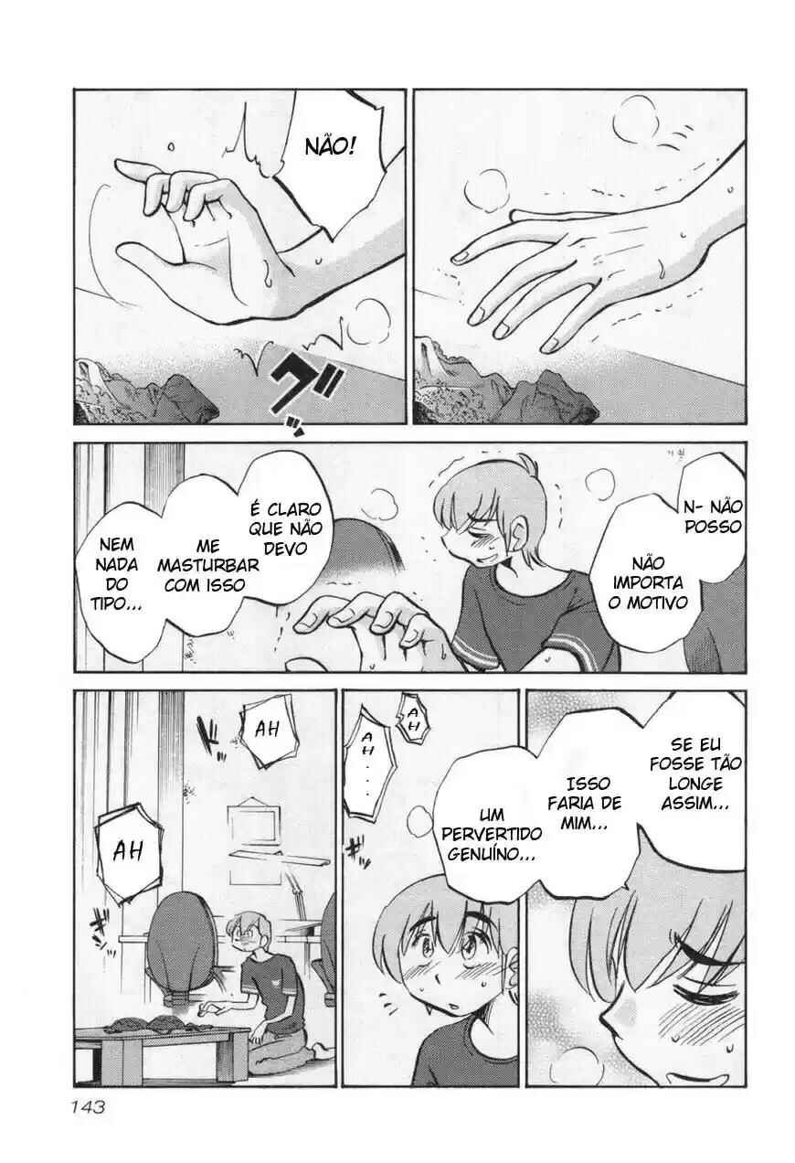 Rakujitsu no Pathos capítulo 29 página 8