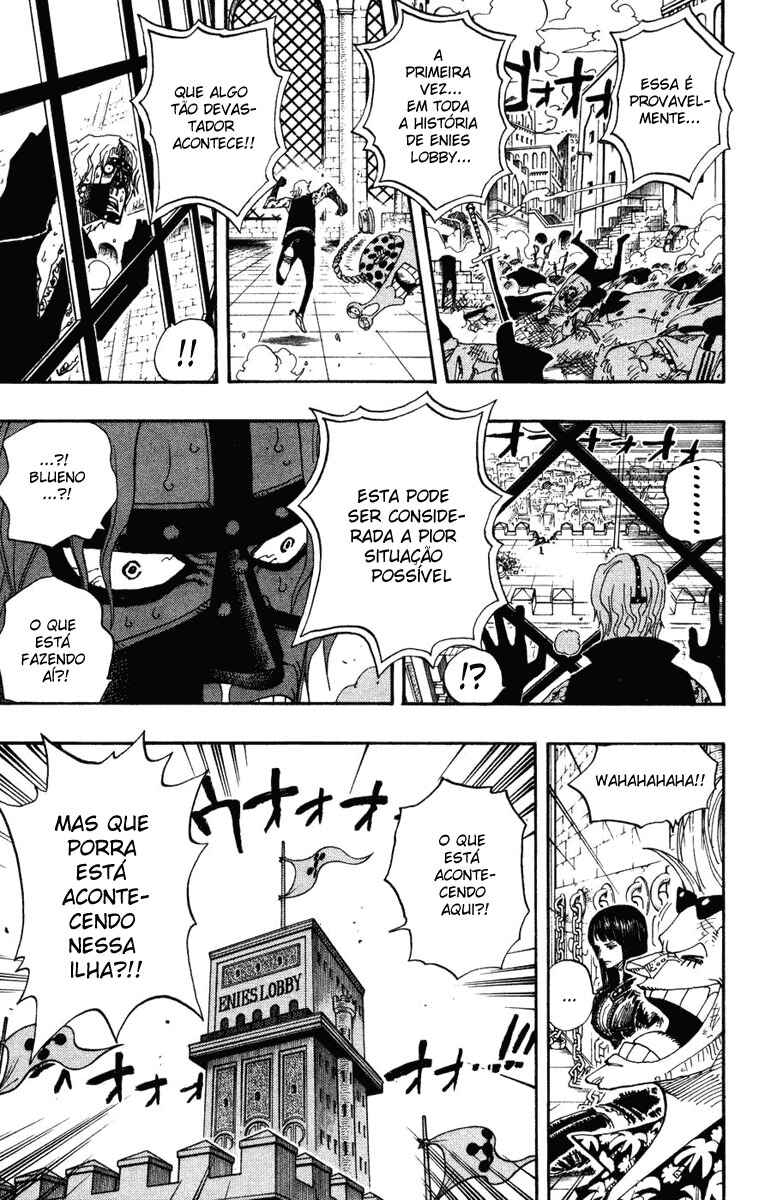 One Piece capítulo 386 página 14
