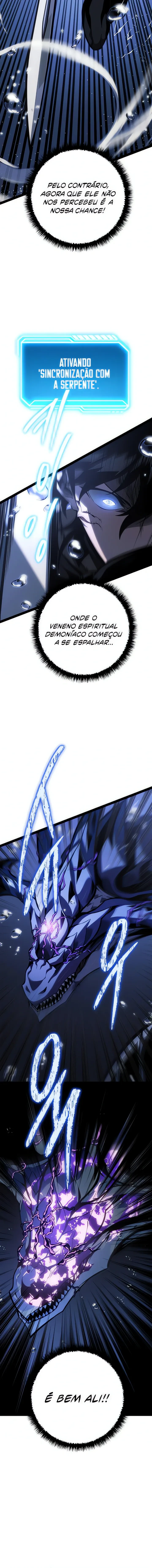 Regressando como o Bastardo do Clã da Espada capítulo 72 página 8