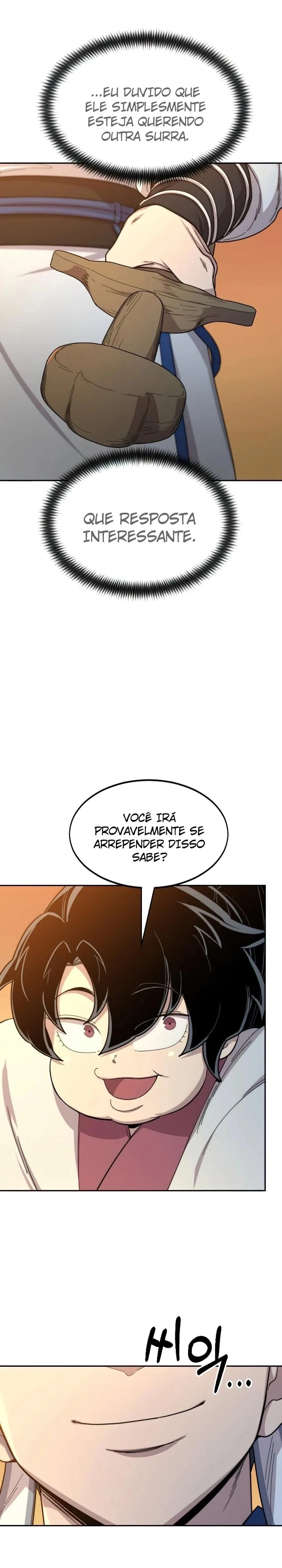 O Retorno da Seita do Monte Hua capítulo 31 página 7