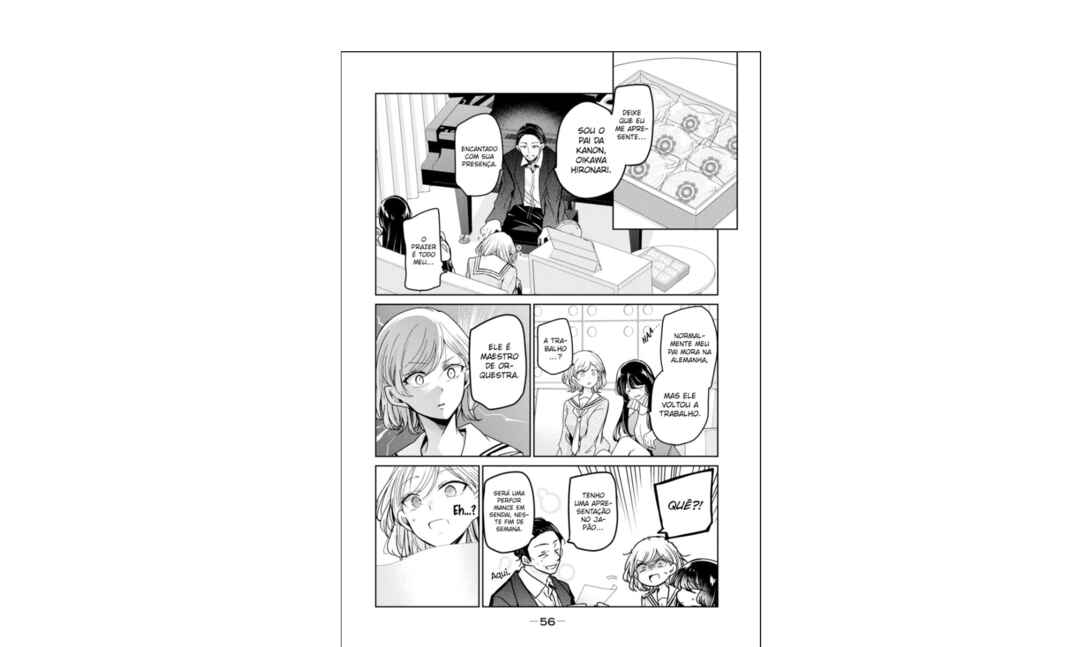 Amayo no Tsuki capítulo 10 página 9