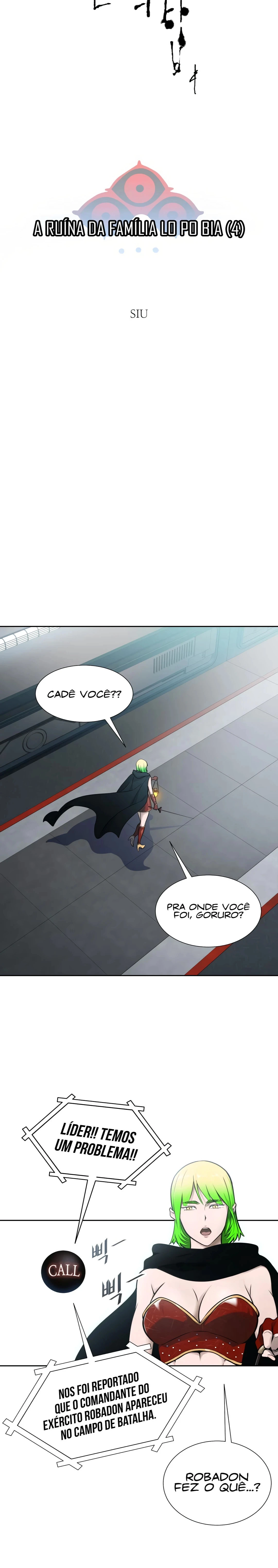 Tower of God (Season 3) capítulo 176 página 4