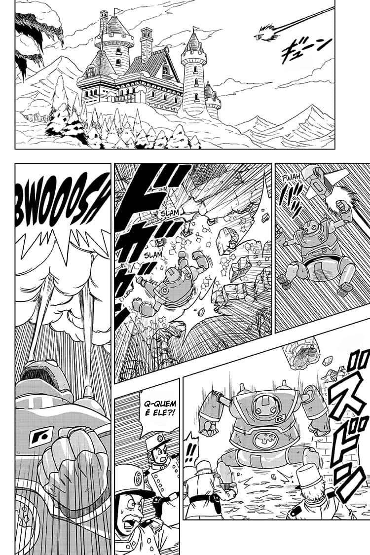 Dragon Ball Super capítulo 56 página 10