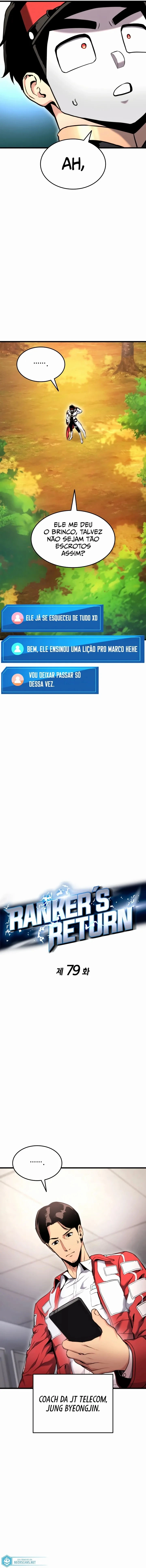 O Retorno do Ranker capítulo 79 página 10