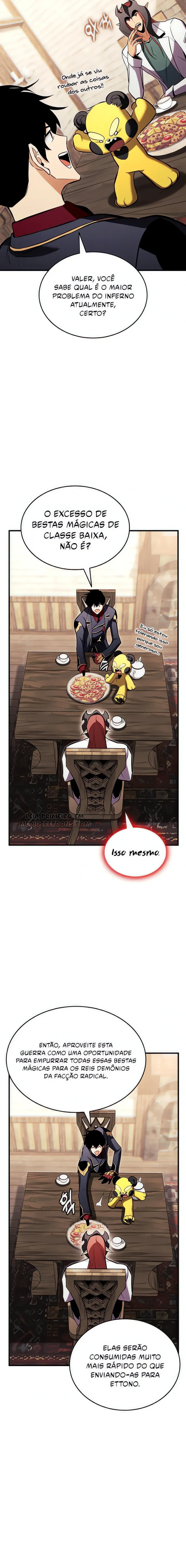 O Retorno do Ranker capítulo 218 página 6