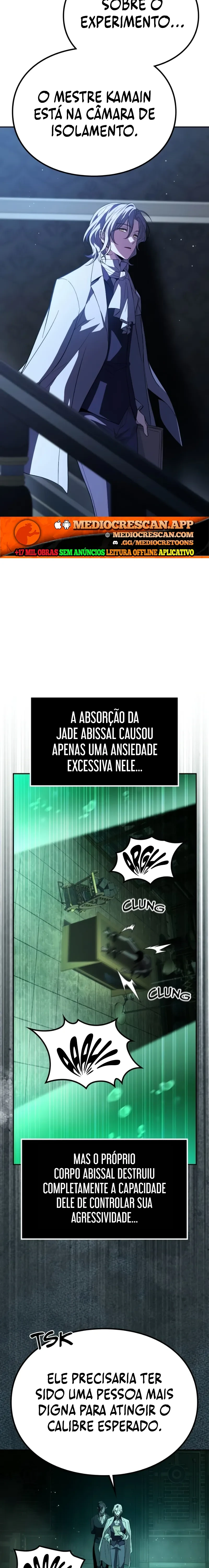 Criando Vilões da Maneira Correta capítulo 40 página 4