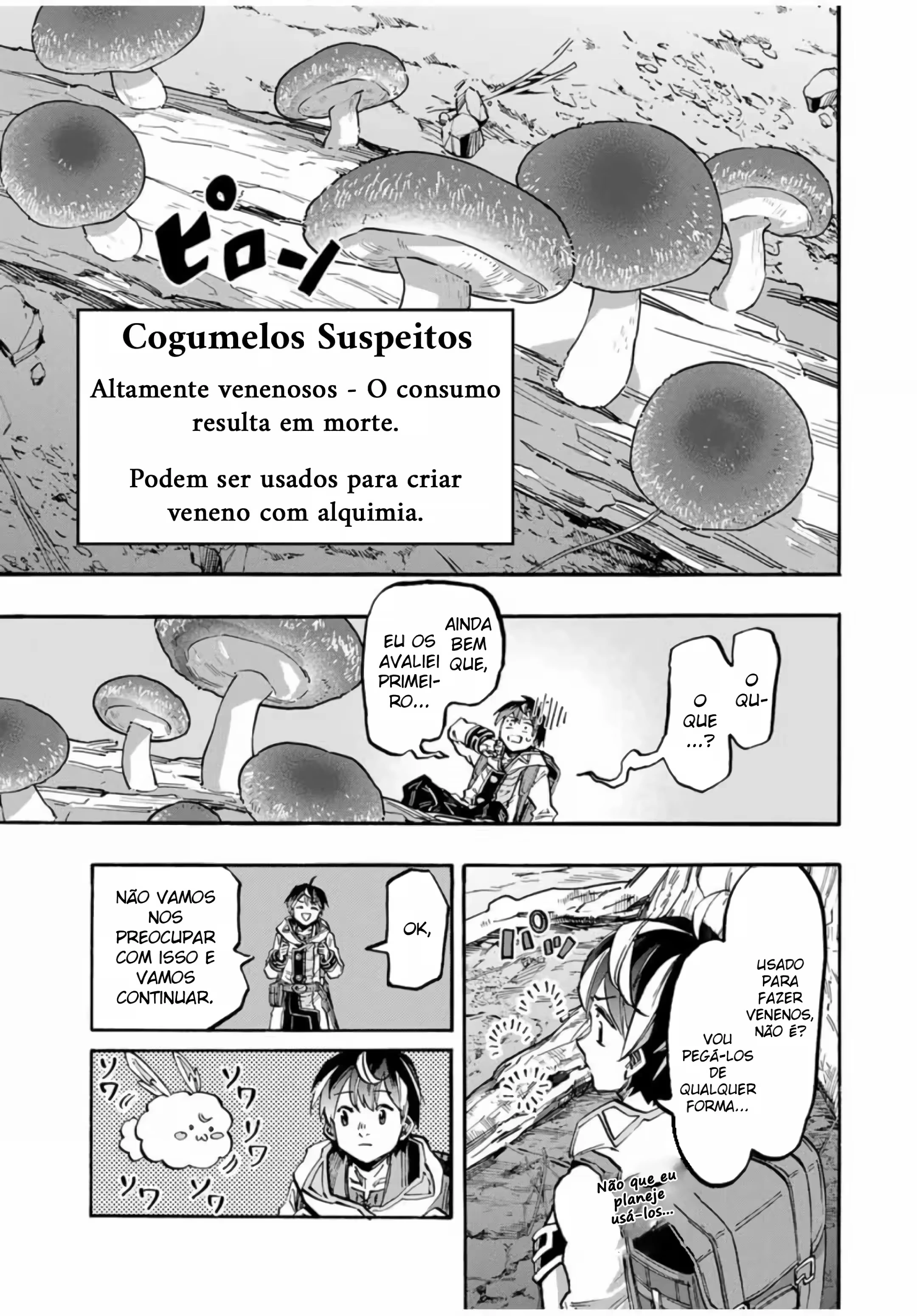 Isekai Walking capítulo 50 página 4